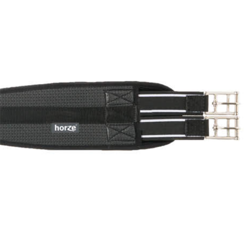 Podbřišník Horze Dakota - černý, 140 cm Podbřišník Horze Dakota, černý, 140 cm