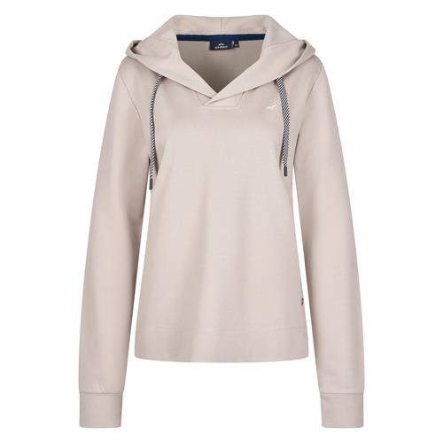 Dámská mikina HV Polo Paulina, béžová - vel. XS Mikina dámská HV Polo Paulina, béžová, XS