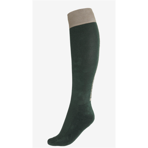 Jezdecké podkolenky B-Vertigo Janelle, zelené - vel. 35-38 Podkolenky Vertigo Janelle, olivové, 35-38