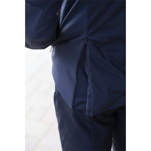 Pánská zimní bunda Equitheme Pro Series Allur, tmavě modrá - vel. M Bunda pánská EKKIA Pro Series Allur, modrá, M