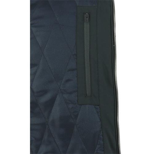Pánská zimní bunda Equitheme Pro Series Allur, tmavě modrá - vel. M Bunda pánská EKKIA Pro Series Allur, modrá, M