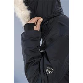Pánská zimní bunda Equitheme Pro Series Allur, tmavě modrá - vel. L Bunda pánská EKKIA Pro Series Allur, modrá, L