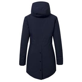 Dámská jezdecká parka Covalliero 2023, modrá - vel. XXL Parka zimní Covalliero 2023, modré, XXL