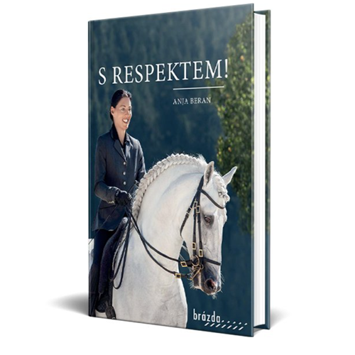 Kniha S respektem, Anja Beran Kniha S respektem, Anja Beran