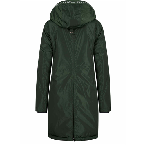 Dámská zimní parka Imperial Riding Jolly, lahvově zelená - vel. L Parka zimní dámská Imperial Jolly, zelená, L