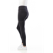 Dětské jezdecké leginy Equitheme Lyly, černé - 8 let Leginy dětské Equitheme Lyly, černé, 8 let