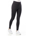 Dětské jezdecké leginy Equitheme Lyly, černé - 8 let Leginy dětské Equitheme Lyly, černé, 8 let