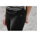 Dětské jezdecké leginy Equitheme Lyly, černé - 8 let Leginy dětské Equitheme Lyly, černé, 8 let