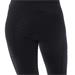 Dětské jezdecké leginy Equitheme Lyly, černé - 8 let Leginy dětské Equitheme Lyly, černé, 8 let