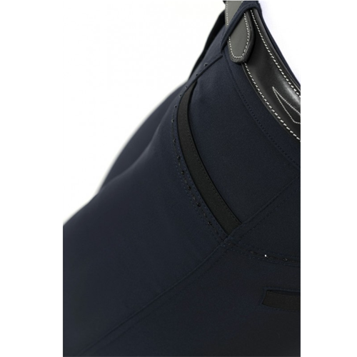 Dětské rajtky Equitheme Safir, černé - 12 let Rajtky dětské Equitheme Safir, černé, 12 let
