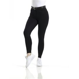Dámské rajtky Equitheme Safir, černé