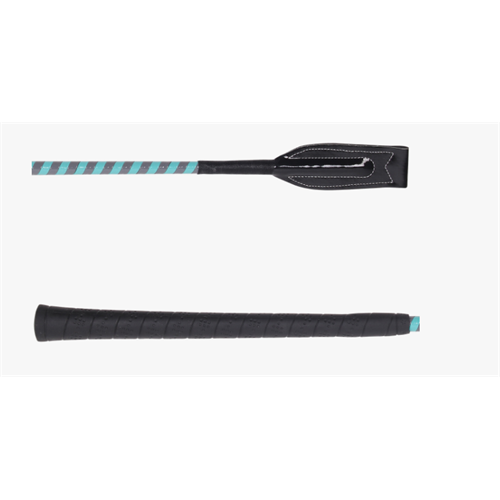 Bič QHP Eldorado, skokový, 65 cm, barevný Bič QHP Eldorado, skokový, 65 cm, barevný