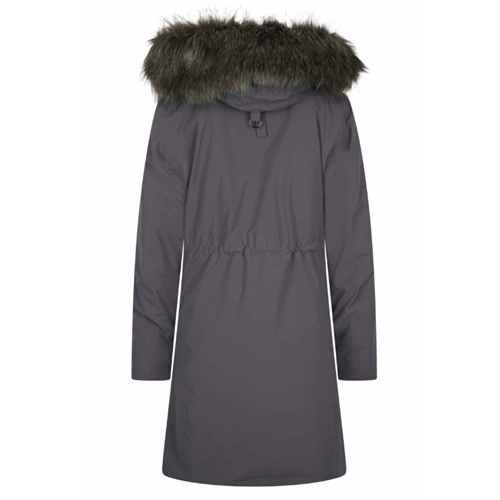 Dámská zimní parka HV Polo Isa, šedá - vel. L Parka dámská zimní HV Polo Isa, šedá, L
