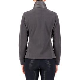 Dámská fleesová bunda HV Polo Delia, šedá - vel. L Bunda dámská HV Polo Delia, šedá, L