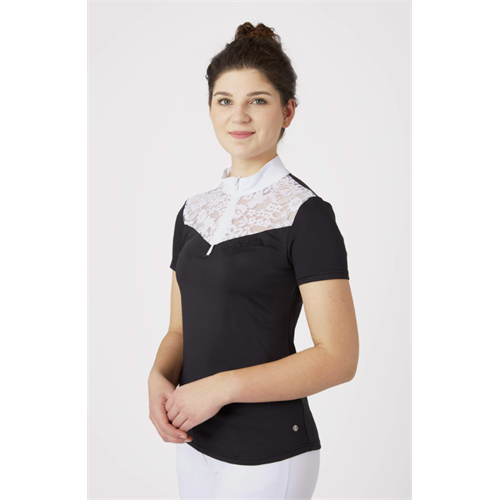 Dámské závodní triko B-Vertigo Kayla, modré - vel. 40 Triko dámské Vertigo Kayla, modré, 40
