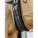 Drezurní podbřišník Norton s beránkem, černý - 60 cm Podbřišník drezurní Norton, s beránkem, 60 cm