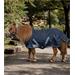 Nepromokavá deka Waldhausen, modrá, vel. Pony - 90 cm Nepromokavá deka Waldhausen, 0 gr, pony, modrá, 90 cm