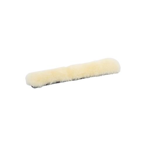 Návlek na nánosník, nátylník, Merino, béžový Návlek na nánosník, nátylník, Merino, béžový