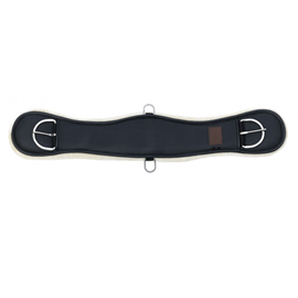 Westernový podbřišník s umělým beránkem Westride - 70 cm Podbřišník western s um. beránkem Westride, 70 cm