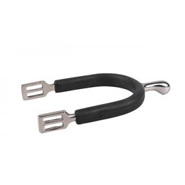 Kulaté šporny QHP, s gumou - délka 20 mm Šporny QHP, kulaté s gumou, 20 mm