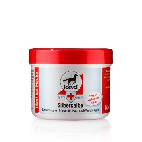 Stříbrná mast Silbersalbe Leovet, 150 ml Stříbrná mast Silbersalbe Leovet, 150 ml