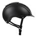 Jezdecká bezpečnostní přilba Casco Mistrall, černá - vel. M Přilba jezdecká CASCO, MISTRALL, černá, vel. M