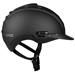 Jezdecká bezpečnostní přilba Casco Mistrall 2, černá - vel. L (58-60) Přilba jezdecká CASCO Mistrall 2, černá, L 58-60