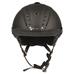 Jezdecká bezpečnostní přilba Casco Mistrall 2, černá - vel. L (58-60) Přilba jezdecká CASCO Mistrall 2, černá, L 58-60