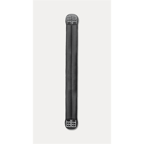 Drezurní podbřišník Wintec Elastic, černý - vel. 60 cm Podbřišník drezurní WINTEC Elastik, černý, 60cm