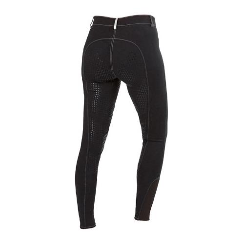 Dámské rajtky Covalliero Basic Plus - černé, vel. 44 Rajtky dámské Kerbl BasicPlus, černé, vel. 44