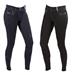 Dámské rajtky Covalliero Basic Plus - černé, vel. 44 Rajtky dámské Kerbl BasicPlus, černé, vel. 44