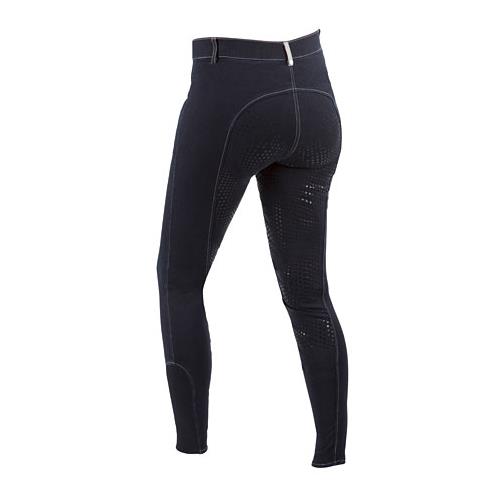 Dětské rajtky Covalliero BasicPlus, tmavě modré - vel. 170 Rajtky dětské Kerbl BasicPlus, modré, vel. 170