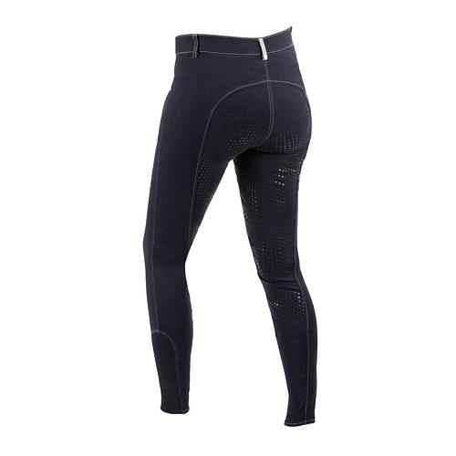 Dámské rajtky Covalliero Basic Plus - modré, vel. 42 Rajtky dámské Kerbl BasicPlus, modré, vel. 42
