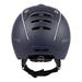 Jezdecká bezpečnostní přilba Casco Mistrall 2, modrá - vel. L (58-60) Přilba jezdecká CASCO, MISTRALL 2, modrá, L 58-60