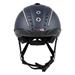 Jezdecká bezpečnostní přilba Casco Mistrall 2, modrá - vel. L (58-60) Přilba jezdecká CASCO, MISTRALL 2, modrá, L 58-60