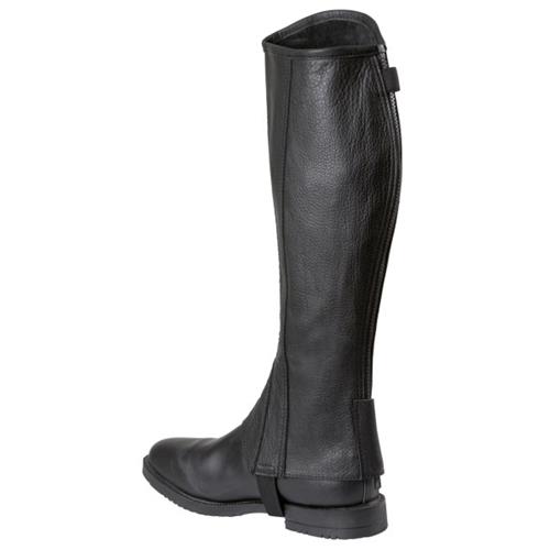 Minichapsy Covalliero Elasto, černé - vel. M Minichapsy Covalliero Elasto, černé, M