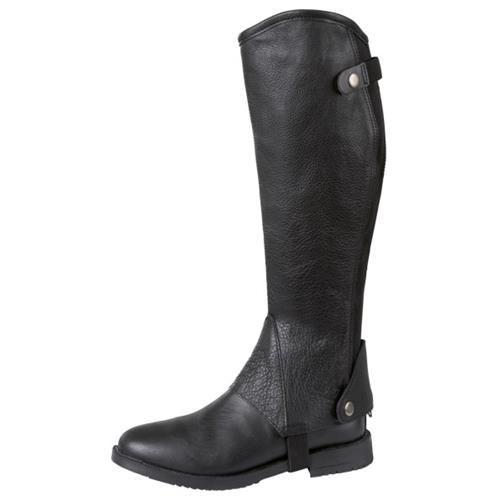 Minichapsy Covalliero Elasto, černé - vel. M Minichapsy Covalliero Elasto, černé, M