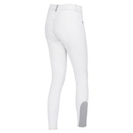 Dámské rajtky Covalliero BasicPlus, bílé - vel. 44 Rajtky dámské Kerbl BasicPlus, bílé, vel. 44