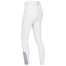 Dámské rajtky Covalliero BasicPlus, bílé - vel. 44 Rajtky dámské Kerbl BasicPlus, bílé, vel. 44