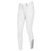 Dámské rajtky Covalliero BasicPlus, bílé - vel. 46 Rajtky dámské Kerbl BasicPlus, bílé, vel. 46