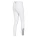 Dámské rajtky Covalliero BasicPlus, bílé - vel. 46 Rajtky dámské Kerbl BasicPlus, bílé, vel. 46