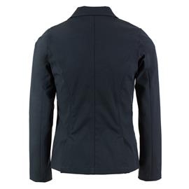 Dětské jezdecké sako Horze Adele, softshell, tmavě modré - vel. 146/152 Dětské sako Horze Adele, softshell, tmavě modré