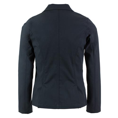 Dětské sako Horze Adele, softshell, tmavě modré - vel. 158/164 Dětské sako Horze Adele, softshell, tmavě modré