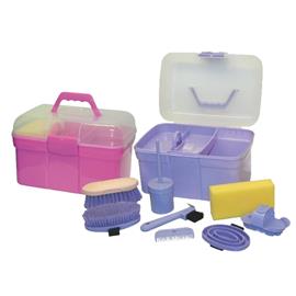 Dětský box na čištění Kerbl, s výbavou