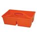 Box na čištění, otevřený - zelený Box na čištění, otevřený, zelený