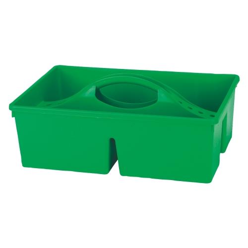 Box na čištění, otevřený - zelený Box na čištění, otevřený, zelený