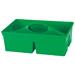 Box na čištění, otevřený - zelený Box na čištění, otevřený, zelený