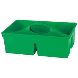 Box na čištění, otevřený - zelený Box na čištění, otevřený, zelený