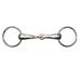 Udidlo stihlo, nerez,  1 x lomené - 14,5 cm Udidlo pro koně - stihlo, vel. 14,5 cm