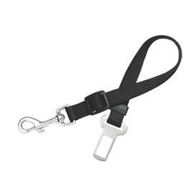 Bezpečnostní pás pro psa do auta - 80 - 110 cm, černý Bezpečnostní pás pro psa do auta